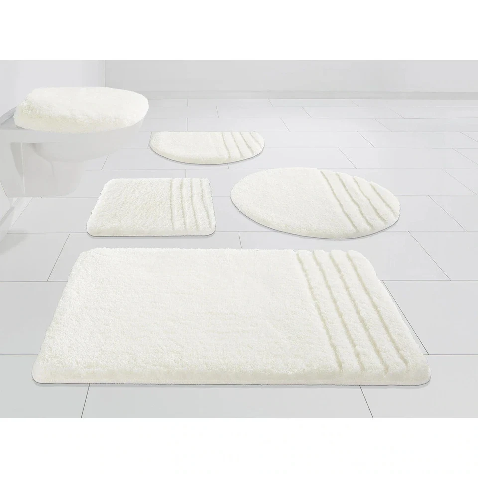 Möve LOFT Beige Badematte, Badvorleger, 55 cm x 50 cm UVP:39,99€ (3773) - Bild 4 von 4