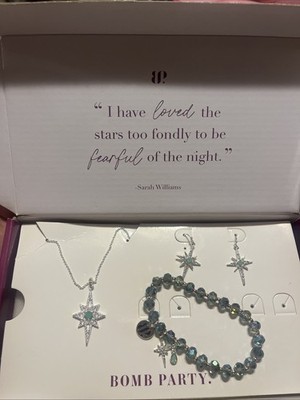 Glam Box by Bomb Party Starry Night Collection Celestial Dreams RBP4887