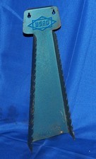 Vintage USAG 18" Tool Wrench Holder Display Stand NOS Maserati Alfa Romeo Fiat