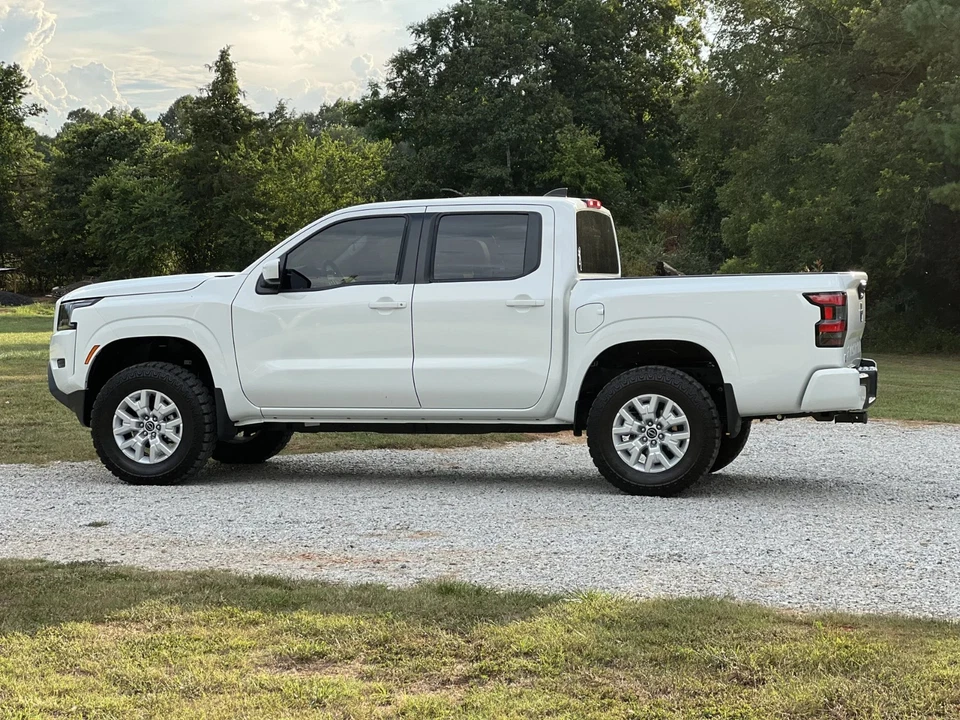 Hágalo usted mismo PreCut Premium 3M Cerámica Ventana Tinte Kit Nissan Frontier 98-26 TODAS las Ventanas Foto 3 de 4