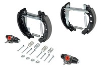ATE Bremsbackensatz 03.0520-0114.3 FüR Audi VW
