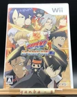 Katekyo Hitman Reborn! Dream Hyper Battle! Wii (Nintendo Wii,2008) from japan