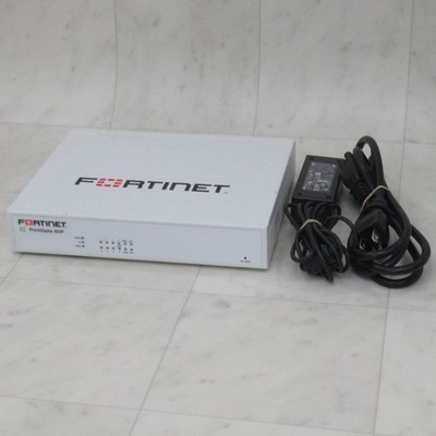 Fortinet FG-80F FortiGate-80F UTM FW: v7.4.8 Lizenz gültig bis 10. März 2027