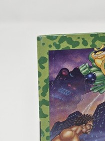 Battletoads Double Dragon Nintendo NES Original Instruction Manual/Booklet Only*