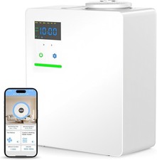 5000 Sq.Ft Waterless Essential Oil Diffuser B...