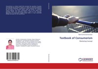 Textbook Of Consumerism Marketing Concept Manimozhi Duraimanickam Taschenbuch
