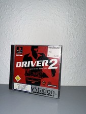 Thumbnail of ebay&reg; auction 157756990010 | Driver 2 Back On The Streets PS One PlayStation 1 Top Zustand