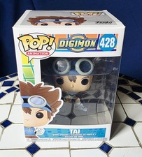 Funko Pop Digimon Vinyl Figures 5