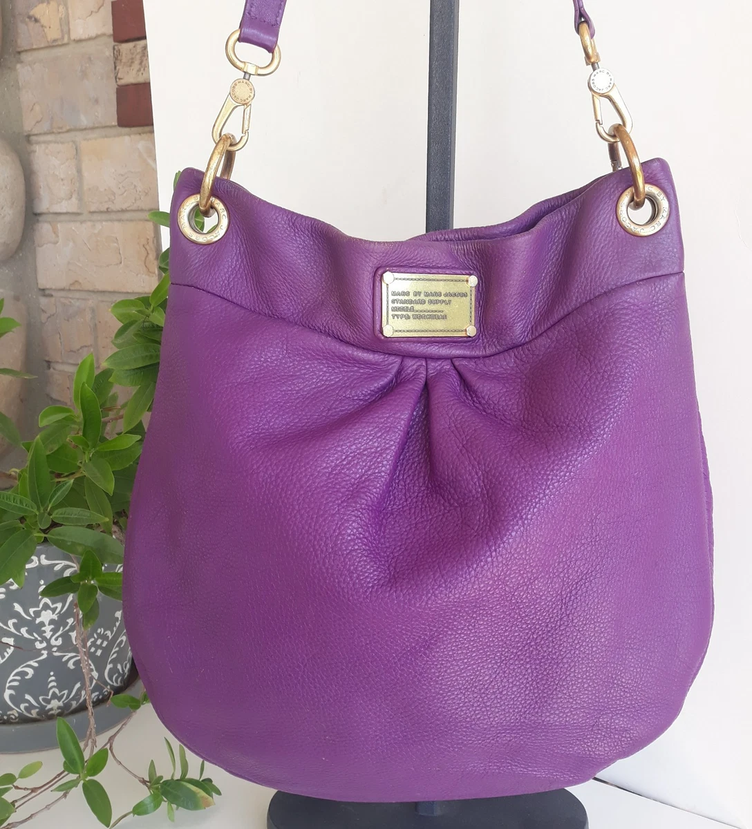 Marc by Marc Jacobs Purple Bags & Handbags for Women for sale | eBay