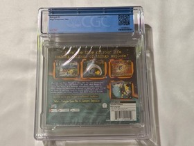 Bangai O (Sega Dreamcast) NEW Sealed CGC 8.5 B+