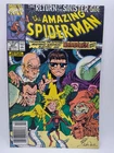 Amazing Spider-Man #337, 1990 (NM) 1st New Sinister Six! NEWSSTAND! Marvel