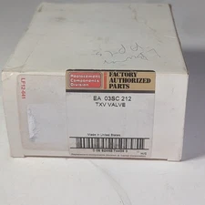 Factory Authorized Parts EA03SC212 Txv Valve
