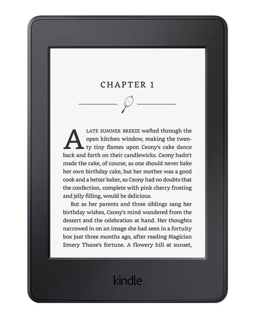 Amazon Kindle Paperwhite 7th Generation eBook Readers