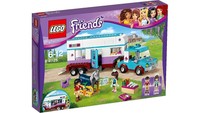 Lego Friends Horse Vet Trailer Playset- 41125 -from The Argos Shop On Ebay Lego Friends Horse Vet Trailer Playset- 41125 -from The Argos Shop On Ebay