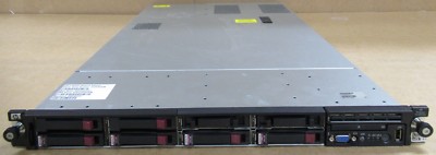 HP PROLIANT DL360 G6 Intel Xeon E5520@2,26GHz 24GB 4x 146GB 1HE Rack Server