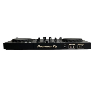 Pioneer DJ DDJ-400-N Controler Turntable Gold Good GP | eBay