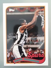 1992-93 Topps Archives 1989 David Robinson Ro...