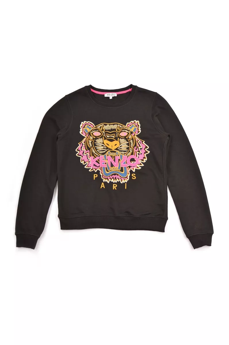 Kenzo ladies cheap sweatshirt