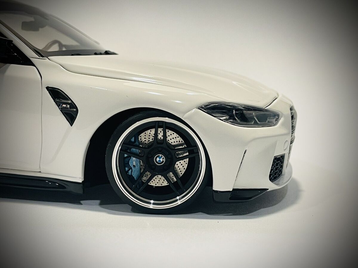 1/18 MINICHAMPS BMW M3 G80 2020 Metal Diecast Model Car 1/18 MINICHAMPS BMW M3 G80 2020 Metal Diecast Model Car