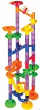 Marble Run Roller - 80 Pieces