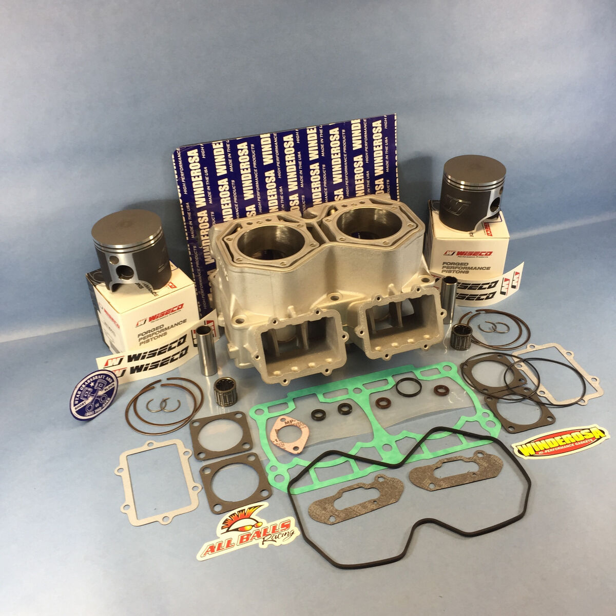 SKI-DOO 800R CYLINDER TOP END KIT PISTONS 07-09 SUMMIT 800 R SKI-DOO 800R CYLINDER TOP END KIT PISTONS 07-09 SUMMIT 800 R