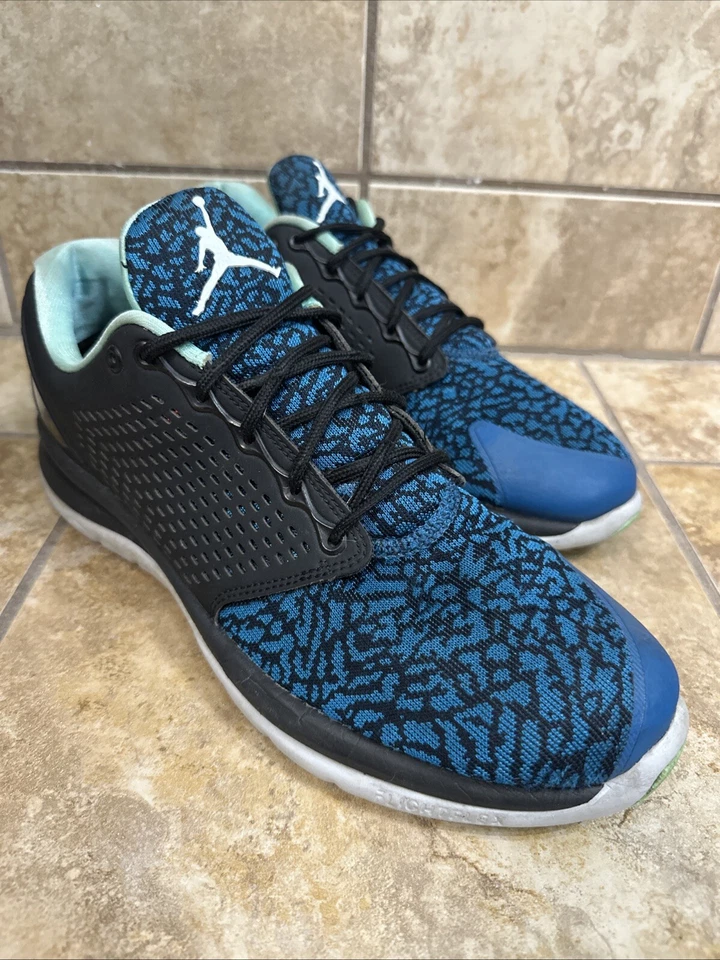 Talla 13 - Jordan Trainer ST Verde Brillo MS-5 Foto 2 de 4