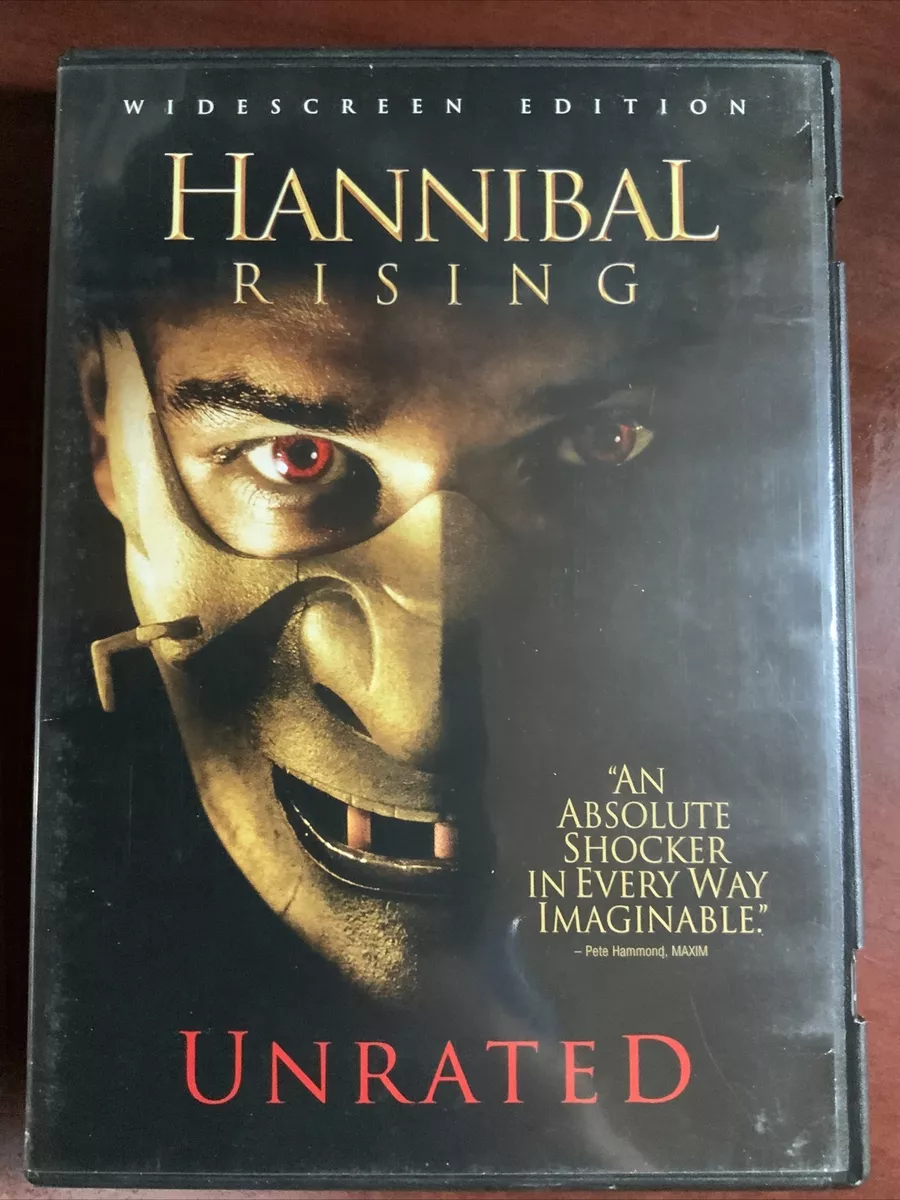 Hannibal rising full movie outlet