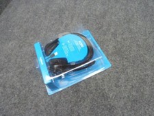 NIB Logitech H390 Over-Head Com USB Headset w/ Noise-Canceling Microphone RV