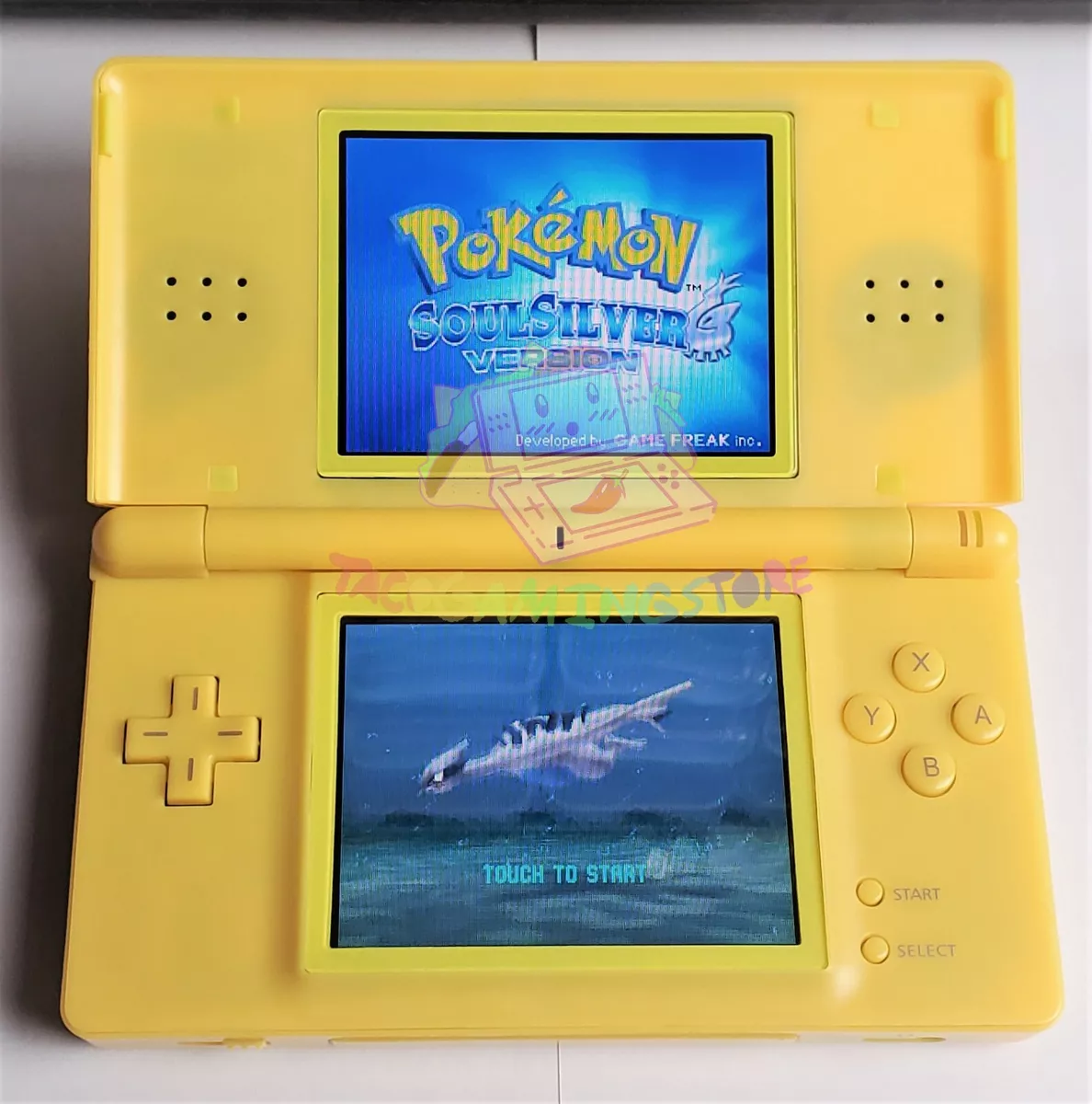 forseelser subtraktion Vend om Nintendo DS Lite Pikachu Limited Edition | eBay