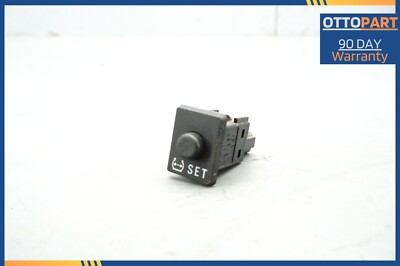 2007-2012 Lexus LS460 TPMS Tire Pressure Set Control Switch Button OEM 15A257