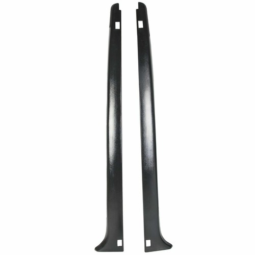 For 1999-2005 2003 Chevy Silverado GMC Sierra 1500 Stepside LH RH Bed Rail Caps - Picture 4 of 16