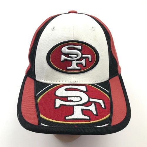 San Francisco 49ers Hat Cap Strapback 
