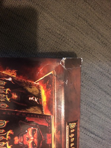 Diablo II - Battle Chest - NEW & OPEN BOX - PC (2001, Blizzard) OPEN BOX - Picture 5 of 5