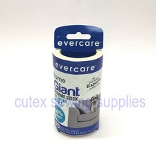 Evercare Giant Extreme Stick Lint Roller, 60-Sheets Refill - 1 Roll