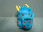 Vintage Hair Dudes Toy Grass Growing Hairball 1993  Peterson Kennedy H.E.I. — photo 4
