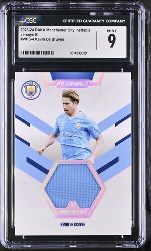 日本限定23-24 Manchester City L 値下げOK 2023-24 Manchester City Authentic Third Shirt - In Box - (XL)