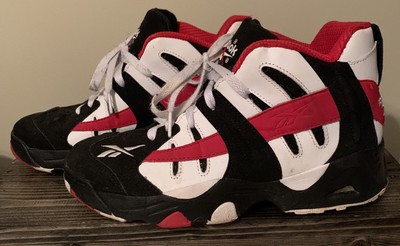 white old school reeboks