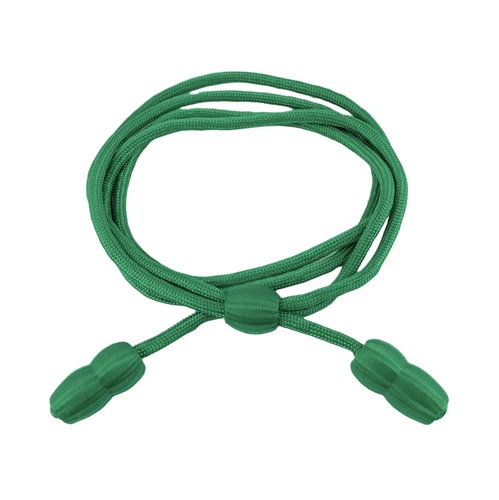 US Army DEML Green Acorn Campaign Hat Cord, Unassigned Branch Detached Enlisted