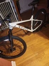 2023 Haro Double Peak Competition 29" Hard Tail