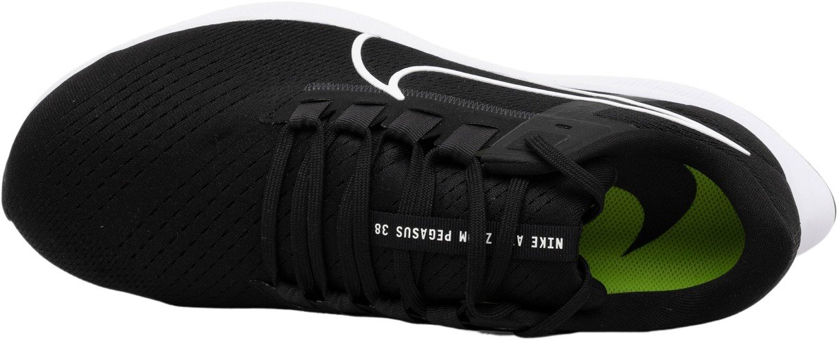 nike pegasus 38 full black
