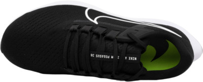 Nike Air Zoom Pegasus 38 Extra Wide Black White for Sale