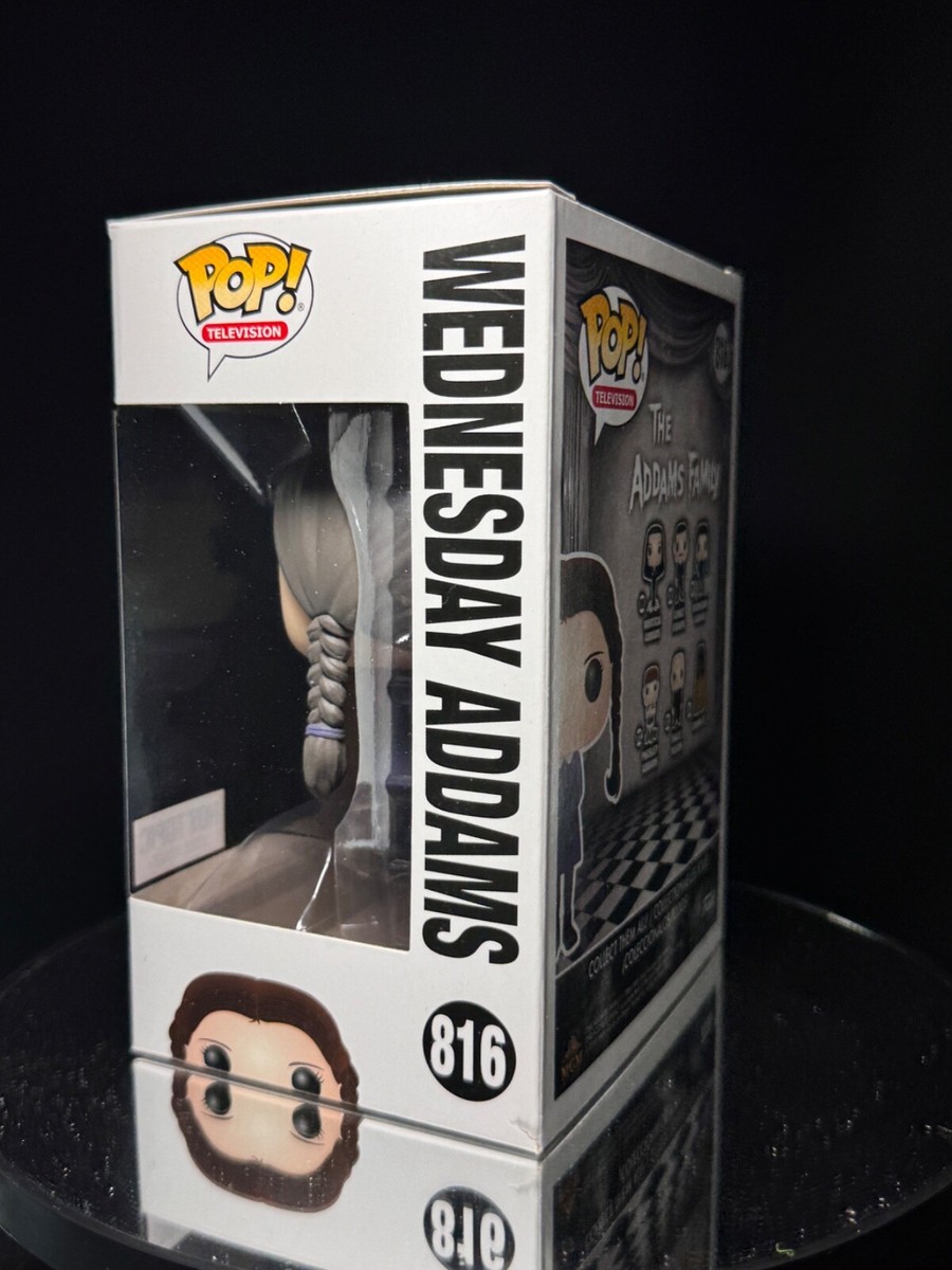 Funko Pop! Vinyl: Wednesday Addams #816 The Adams Family Hot