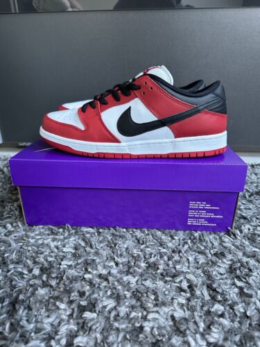 Nike SB Dunk Low  J-Pack Chicago US10/EU44 - Picture 1 of 4