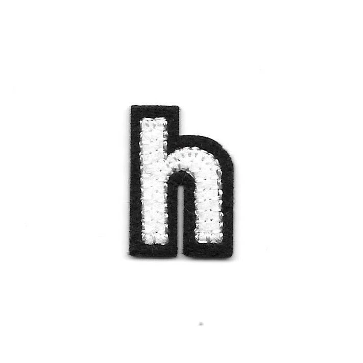 Letter H Lowercase