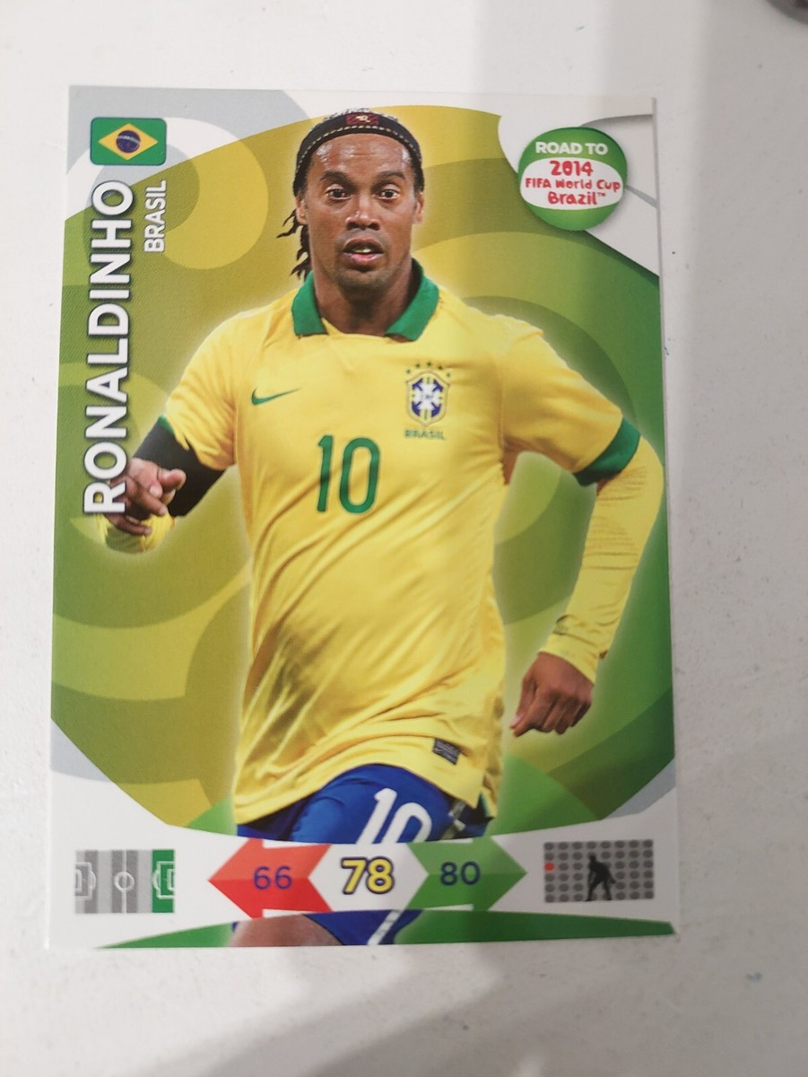 Buy 2014 Panini Adrenalyn XL Road to FIFA World Cup Brazil