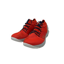 Under Armour Womens Project Rock 2 HOVR Training Shoes - Red 3022398-604 - Sz: 8
