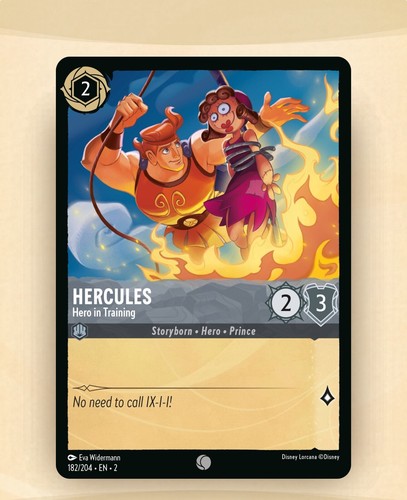 Disney Lorcana TCG Rise Of The FloodBorn Non-FOIL Pick A Card Complete Your Set. - Picture 107 of 123