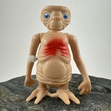 E.T. Wind-Up Walking LJN TOY 1982 Figure Universal Studios - WORKS 2.75