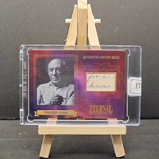 2024 Eternal Cuts Pablo Picasso Authentic History Relic 97/99
