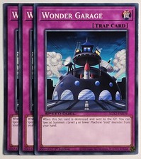 Yugioh Speed Duel x3 Wonder Garage SGX2-ENB19 Common 1st Edition